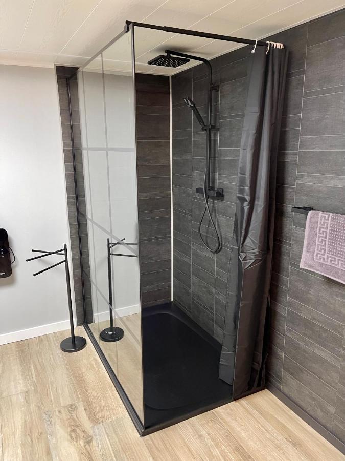 Le Berceau De Charmes Apartment La Reid Bagian luar foto