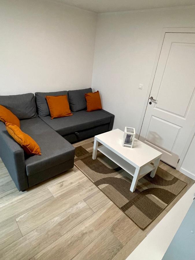 Le Berceau De Charmes Apartment La Reid Bagian luar foto