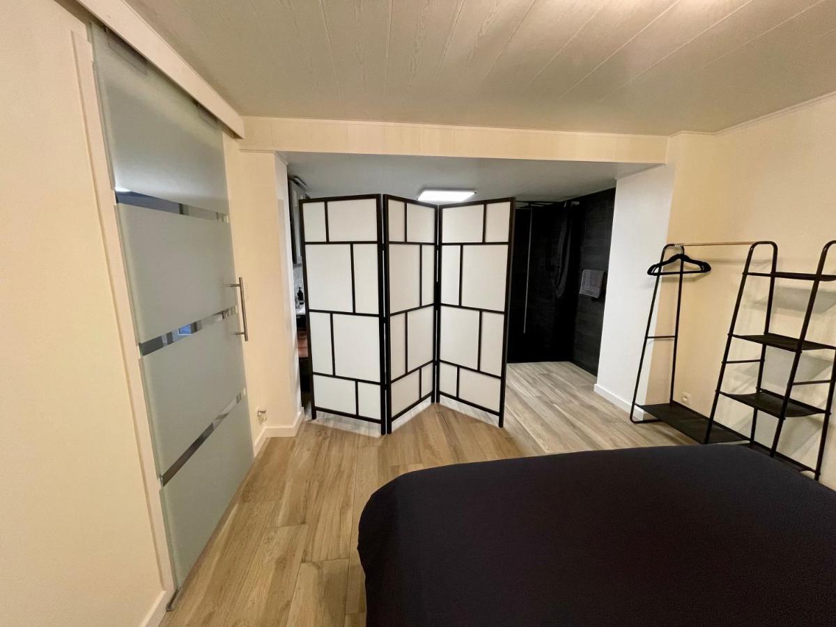 Le Berceau De Charmes Apartment La Reid Bagian luar foto